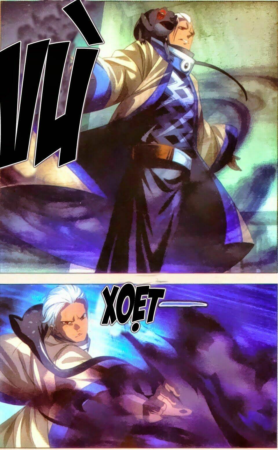 chín chín tám mươi một - 9981 chapter 71 22