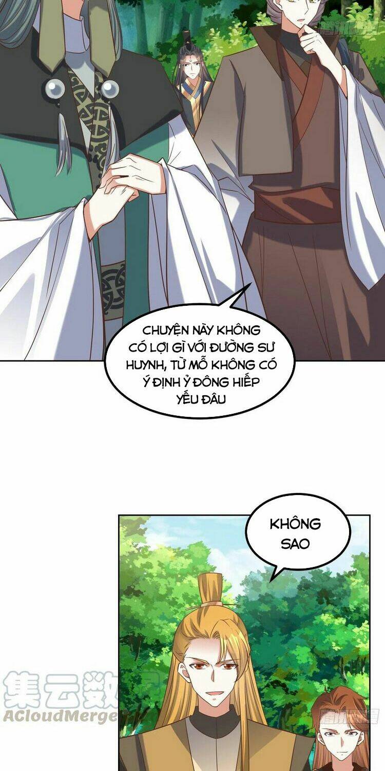 đỉnh cấp phản phái đại sư huynh chapter 83 10