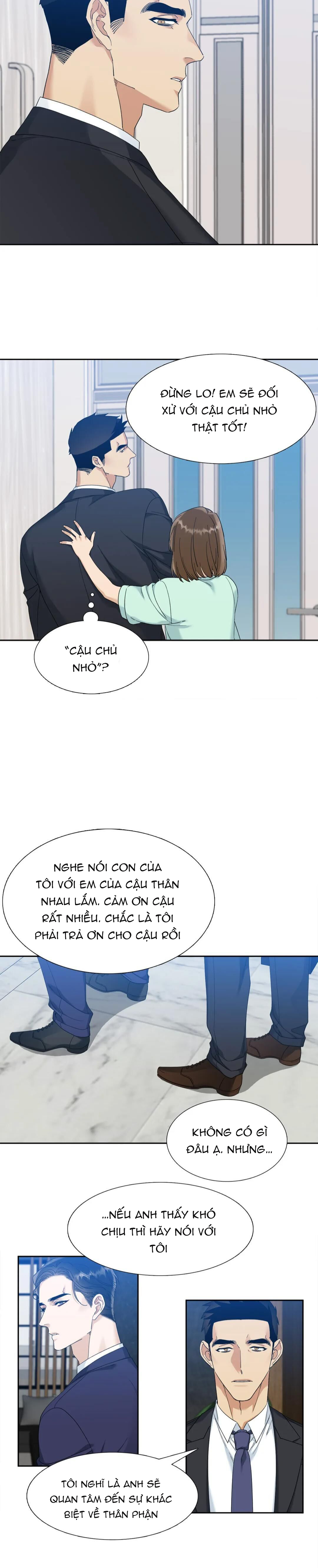 xúc cảm điên cuồng chapter 43.1 5