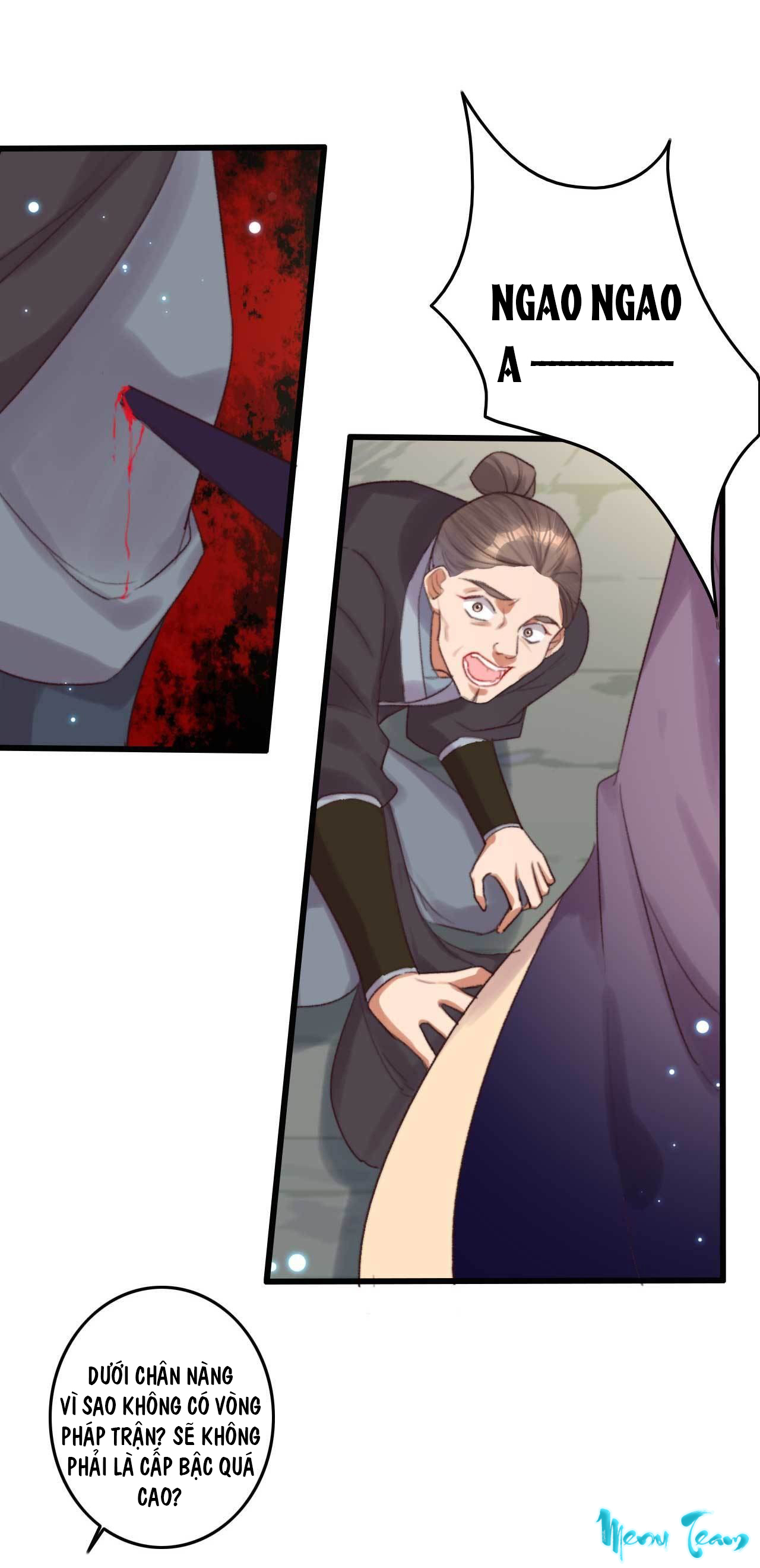 đế tôn cuồng sủng: đặc công thần y phế vật phi chapter 3 23