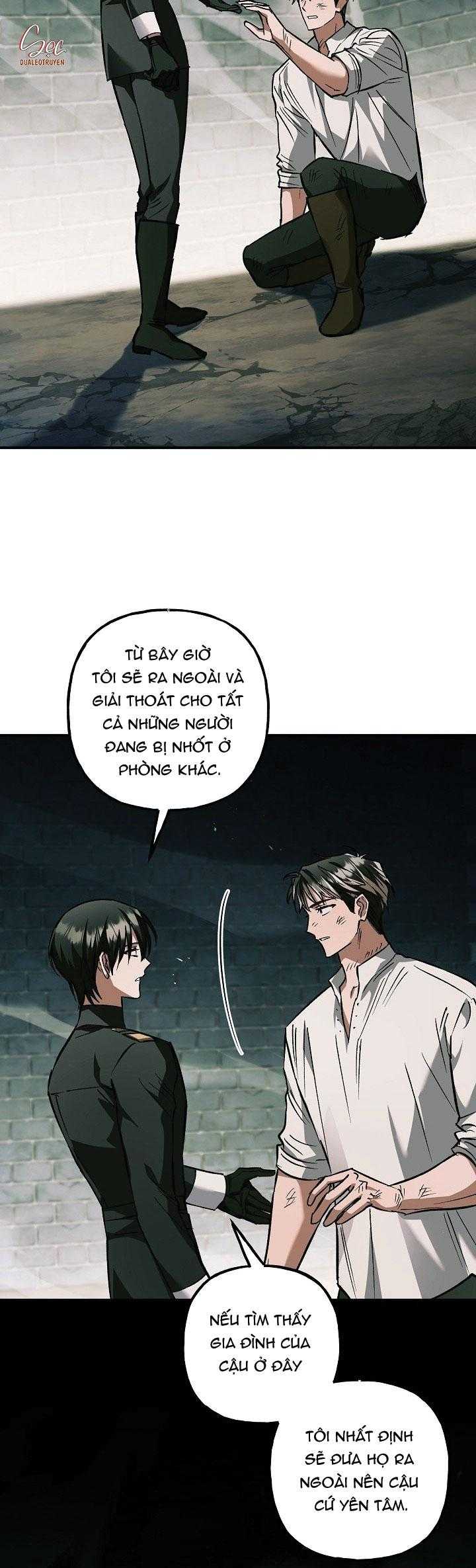 bước ngoặt định mệnh chapter 54 12