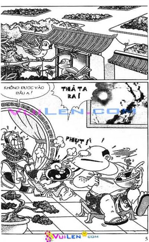 thần đồng đất việt chapter 124 2