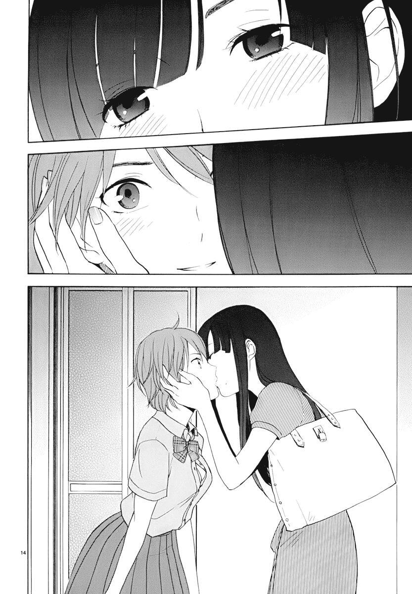 himegoto - juukyuusai no seifuku chapter 21 14
