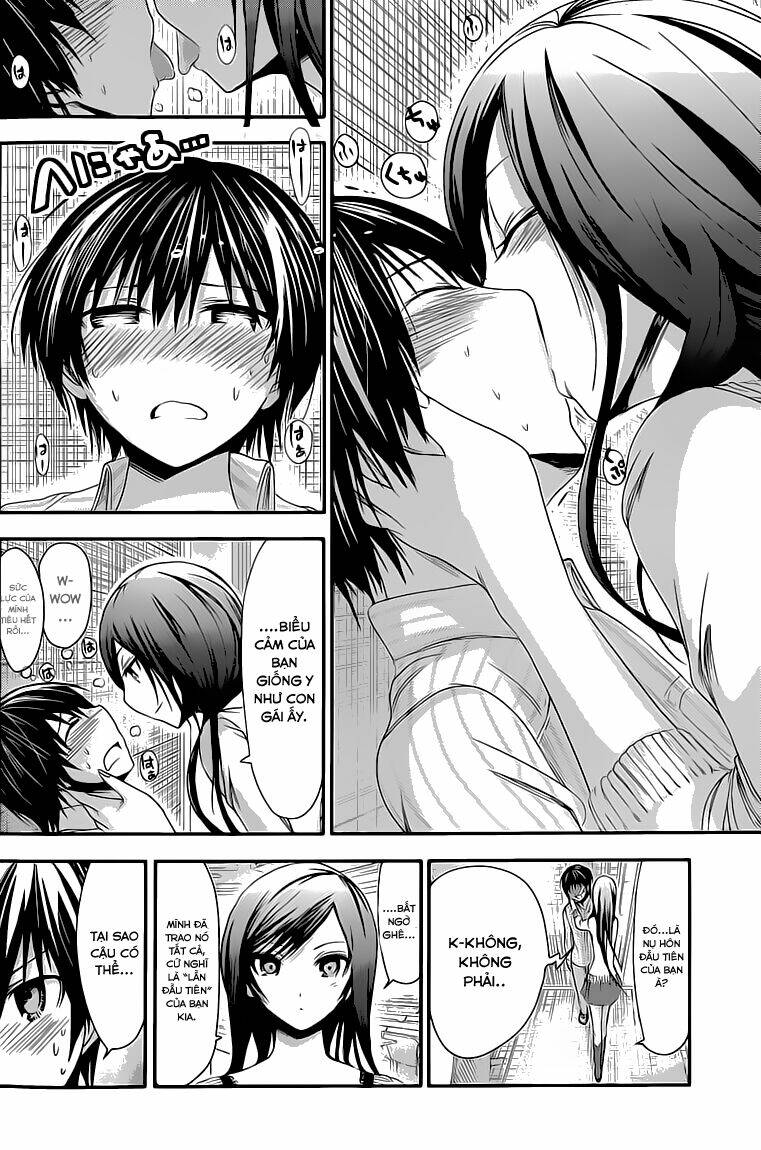 minamoto-kun monogatari chapter 61 5