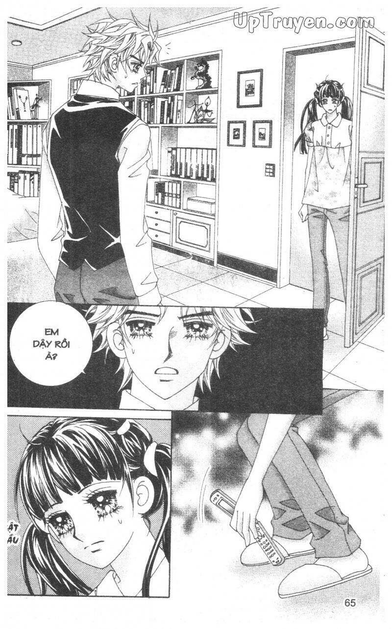 meo meo dịu dàng đi nhé chapter 9 65