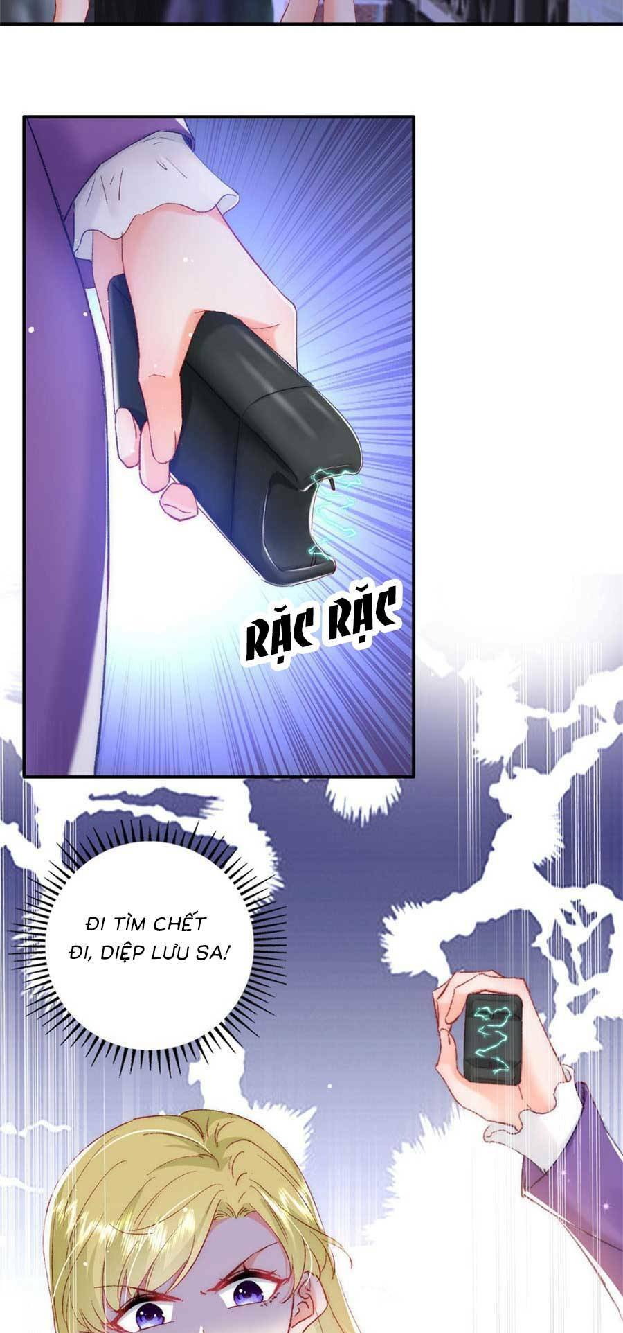 cô vợ của tôi không dễ bắt nạt chapter 30 28