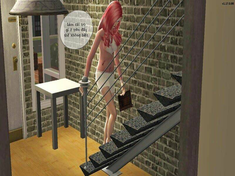 nụ cười của anh [truyện sims] chapter 47 135