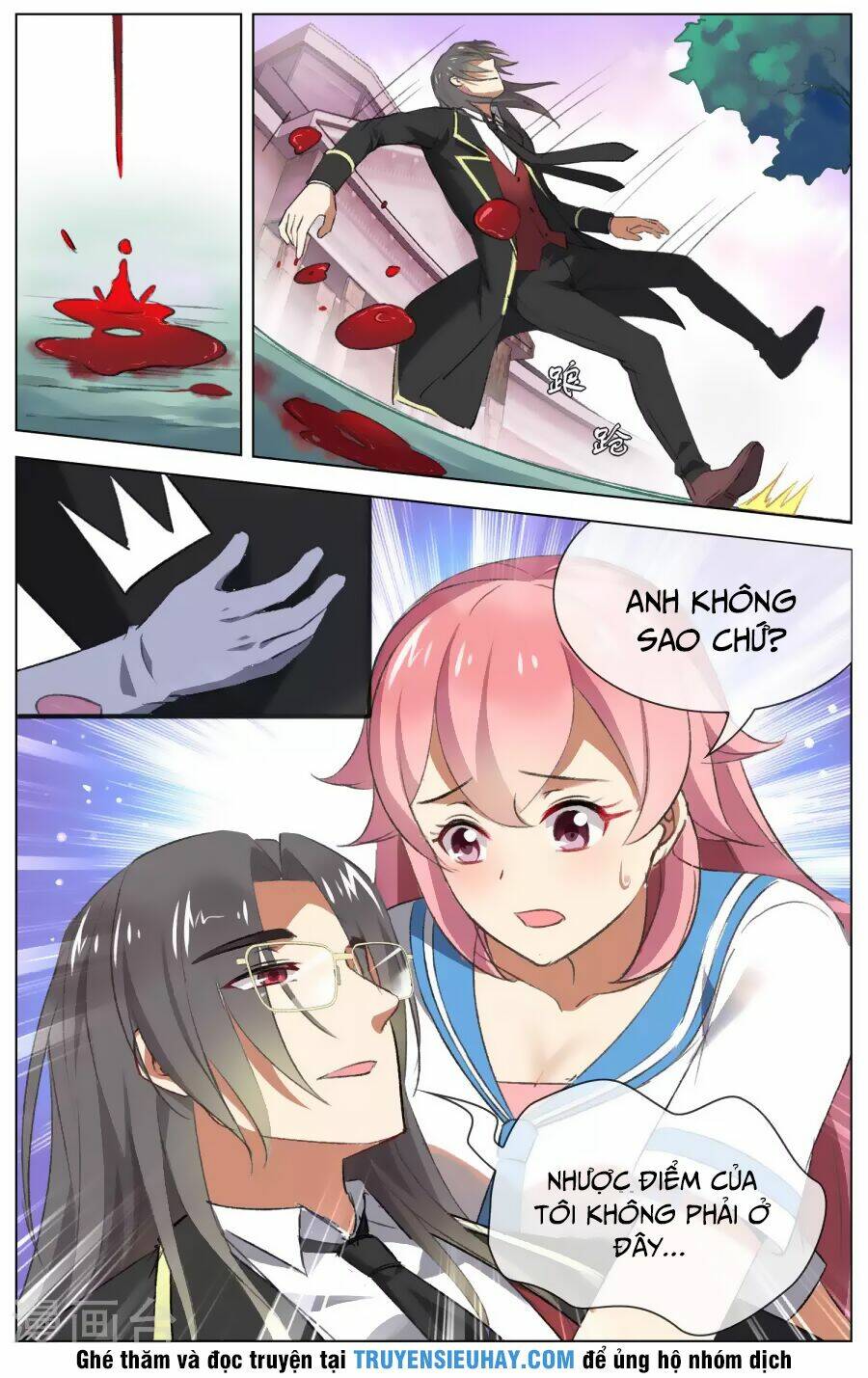 thiên tỉnh chi lộ chapter 92 6