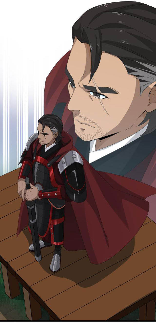 chiến thần dưỡng thành ký chapter 11 14