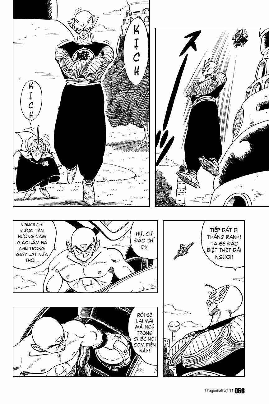 dragon ball - bảy viên ngọc rồng chapter 153 9