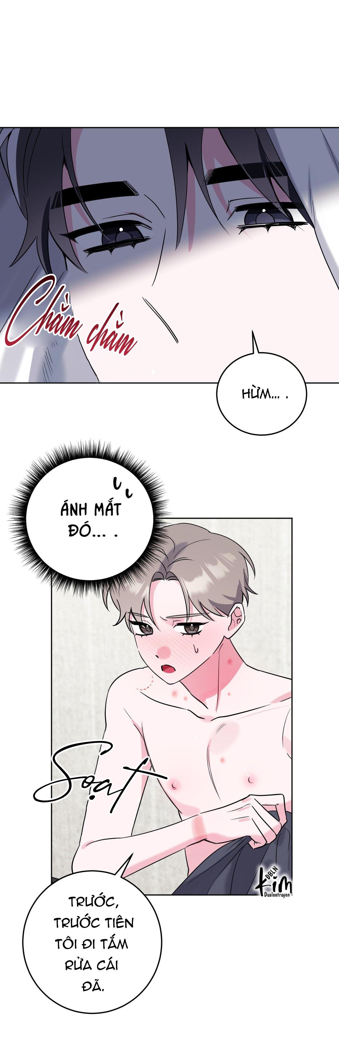 cạm bẫy đại học chapter 53 42