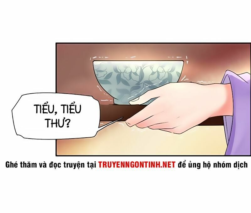 cuồng nữ trọng sinh - hoàn khố thất hoàng phi chapter 2 47