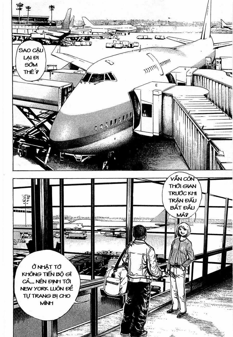 tough - miyazawa kiichi chapter 108 40