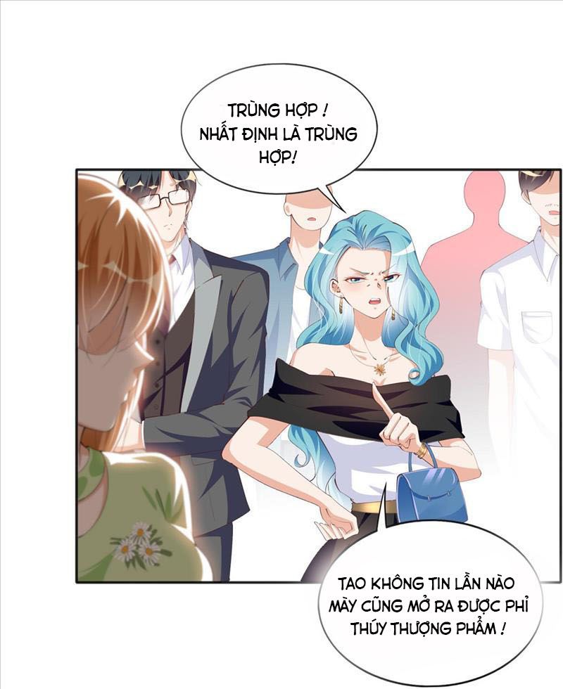 Boss Nhà Giàu Lại Là Nữ Sinh Trung Học! chapter 21.22 1