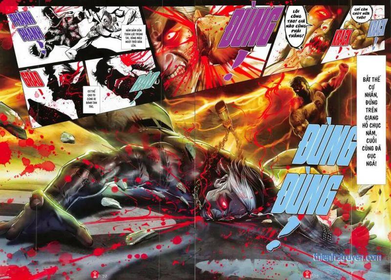 hỏa vũ diệu dương chapter 793 27