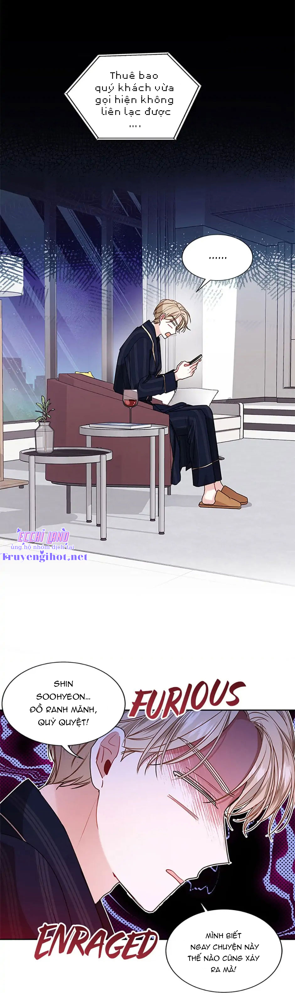 chỉ thị đặc biệt của sếp chapter 39.1 6