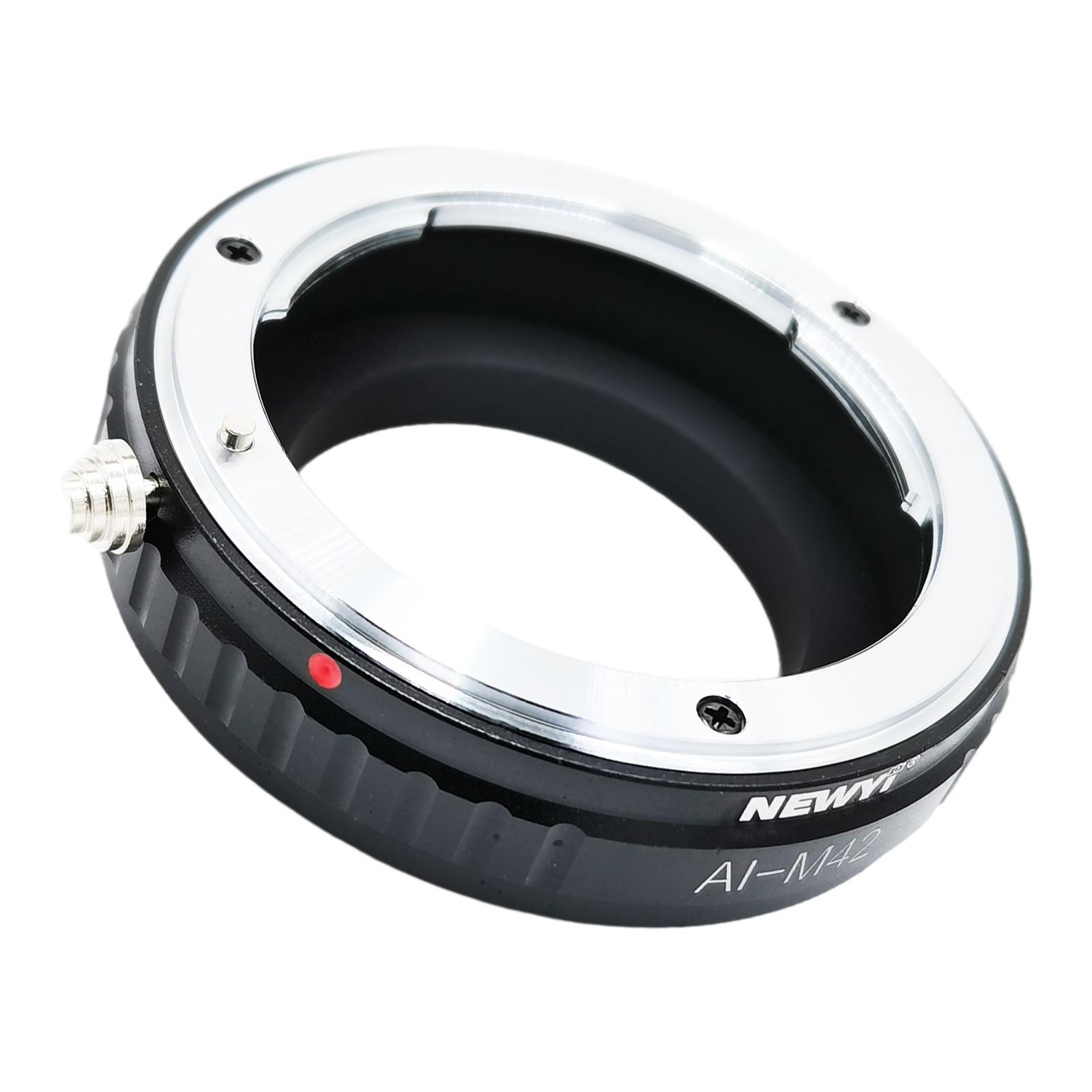 Camera Lens Adapter Rings M42 for M42 Mount Photo Accessories