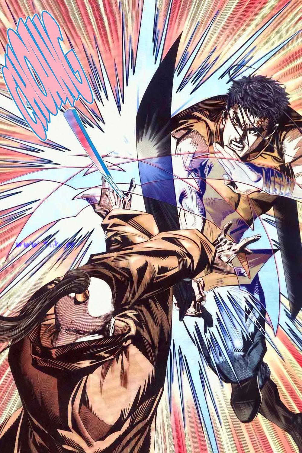 bá đao chapter 45 22