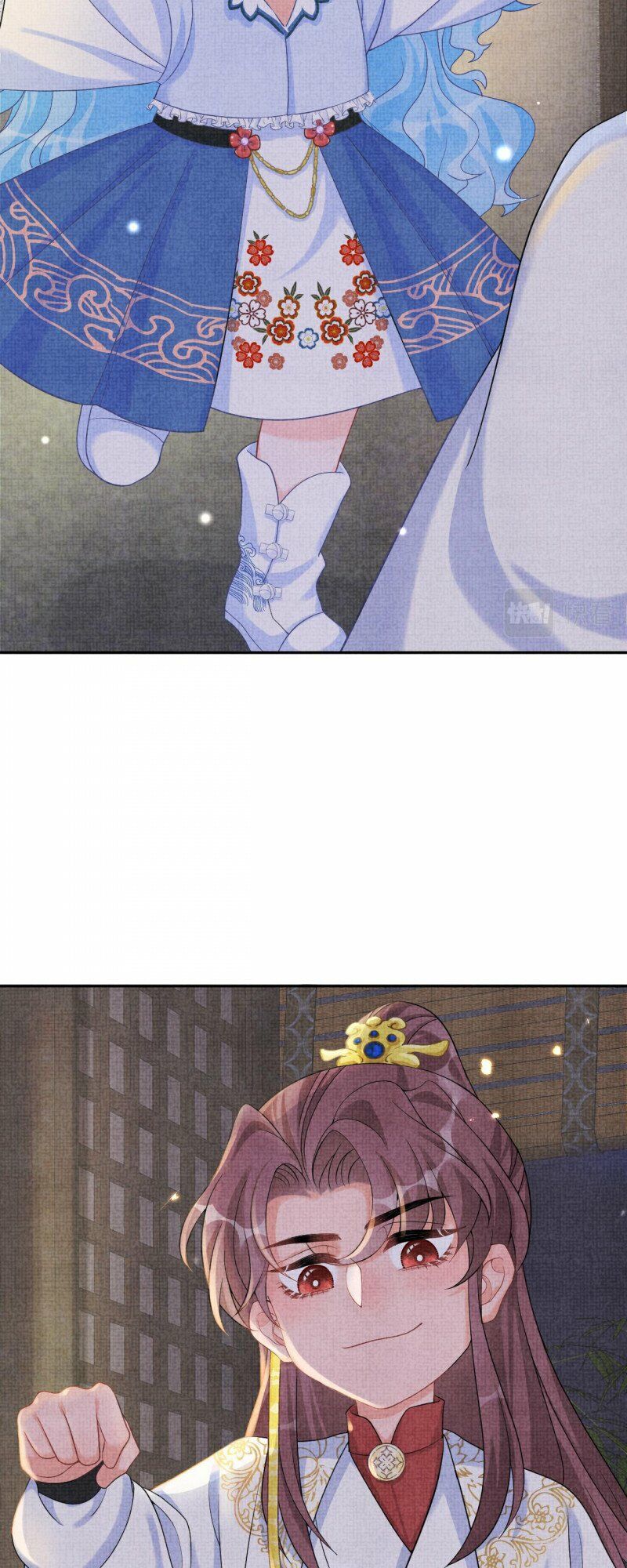 nhóc con người cá 3 tuổi rồi chapter 215 5