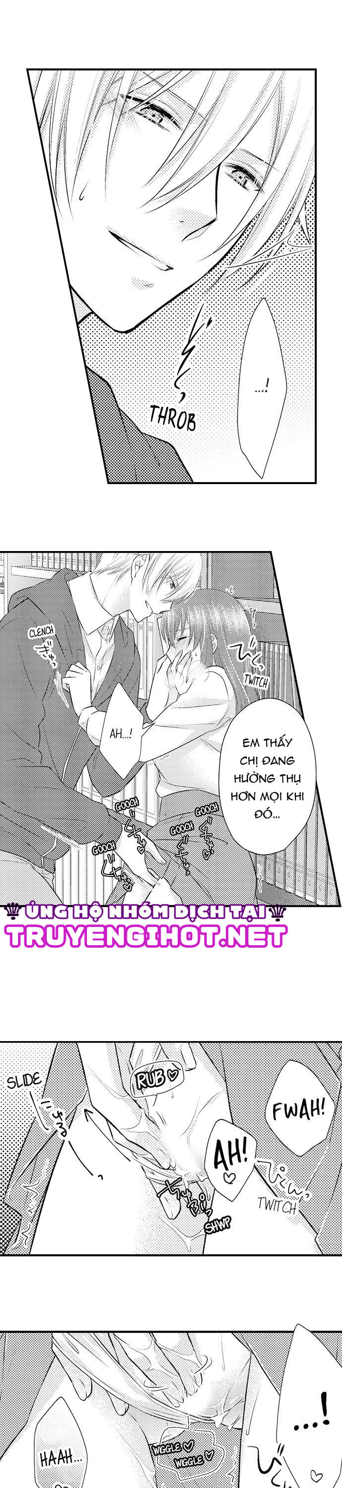 xin lỗi, em không thể chỉ ngủ với chị được (full) chapter 13.1 9