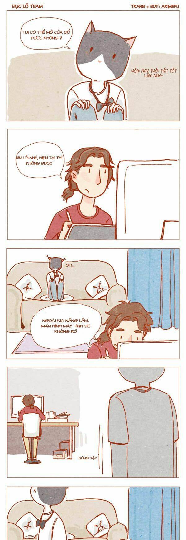 a, thấy đôi tai rồi nhe chapter 1 1