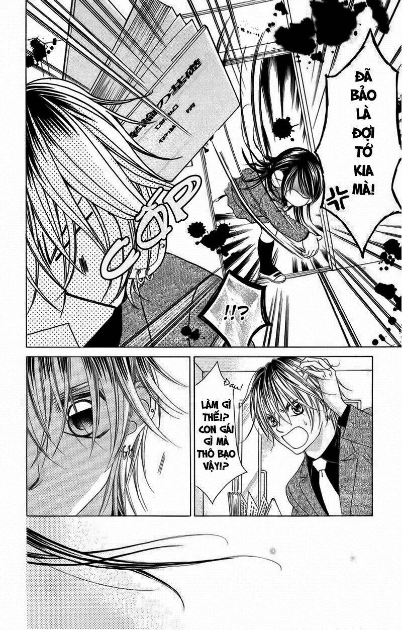 boku no hatsukoi wo kimi ni sasagu chapter 33 9