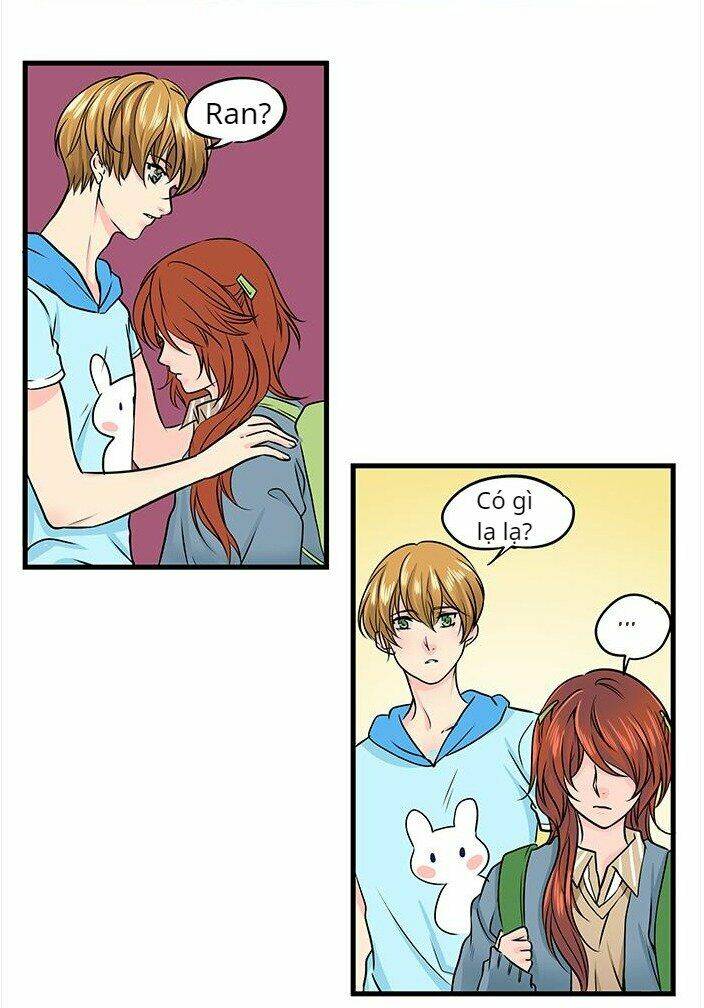 chàng trai từ quả trứng chapter 14 15