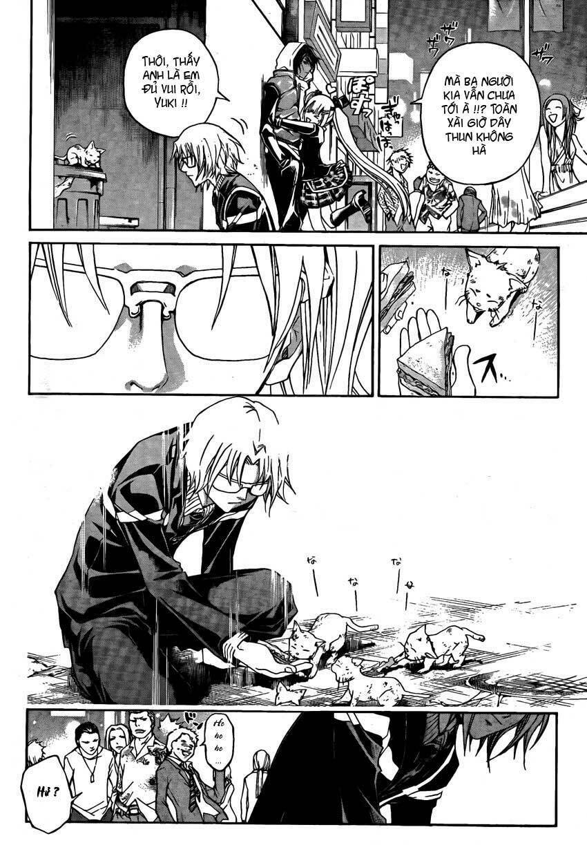 code breaker chapter 50 13