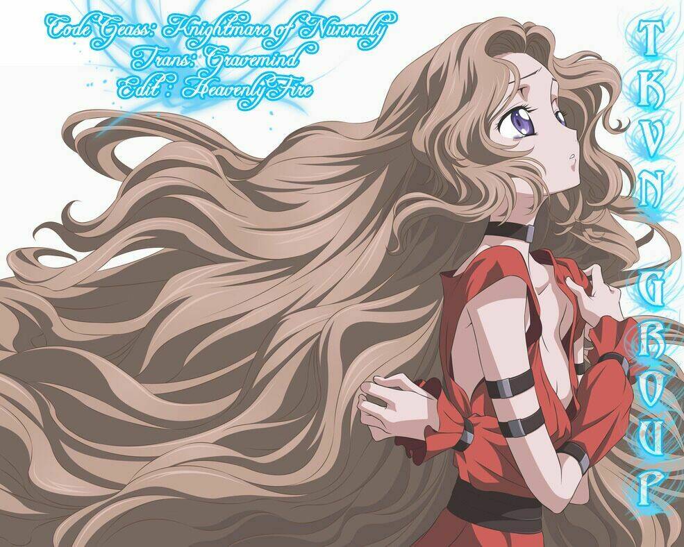 code geass: nightmare of nunnally chapter 3 1