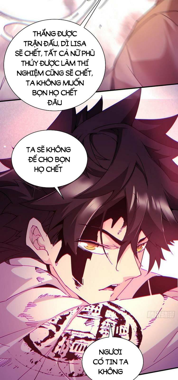 ta là nhà giàu số một, ta không muốn trọng sinh chapter 116 30