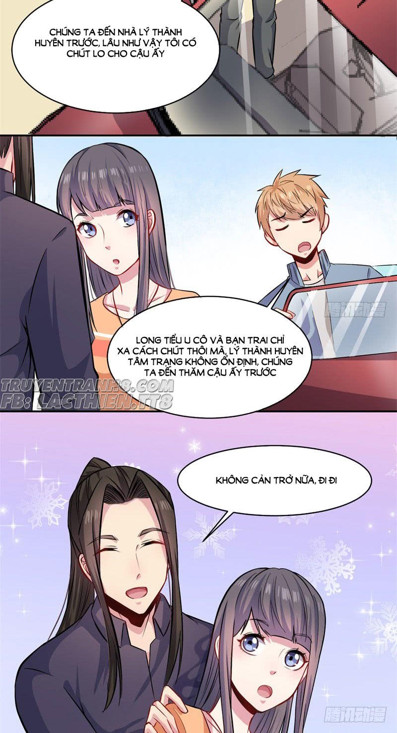 ngạo kiều quỷ vương yêu ta chapter 96 13