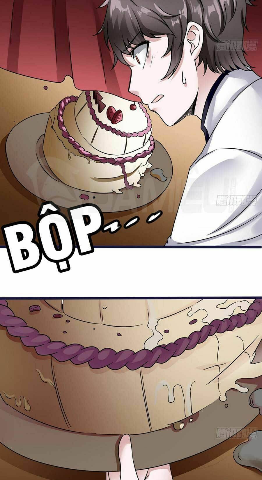 siêu cấp kiện bàn hiệp chapter 16 8