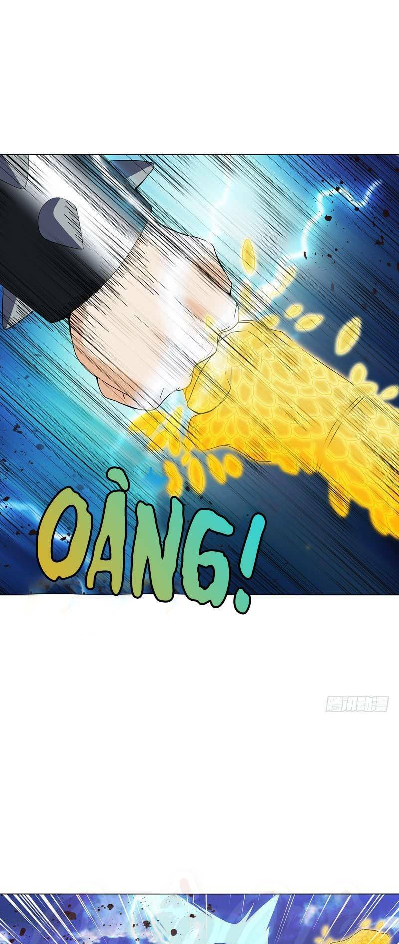 thiên thần quyết chapter 73 9