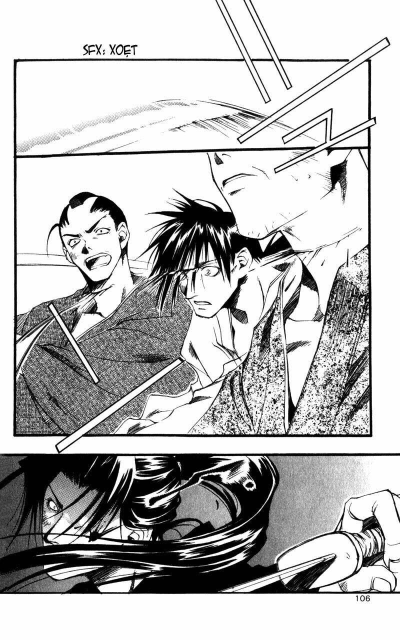 shinsengumi imon peace maker chapter 2 11