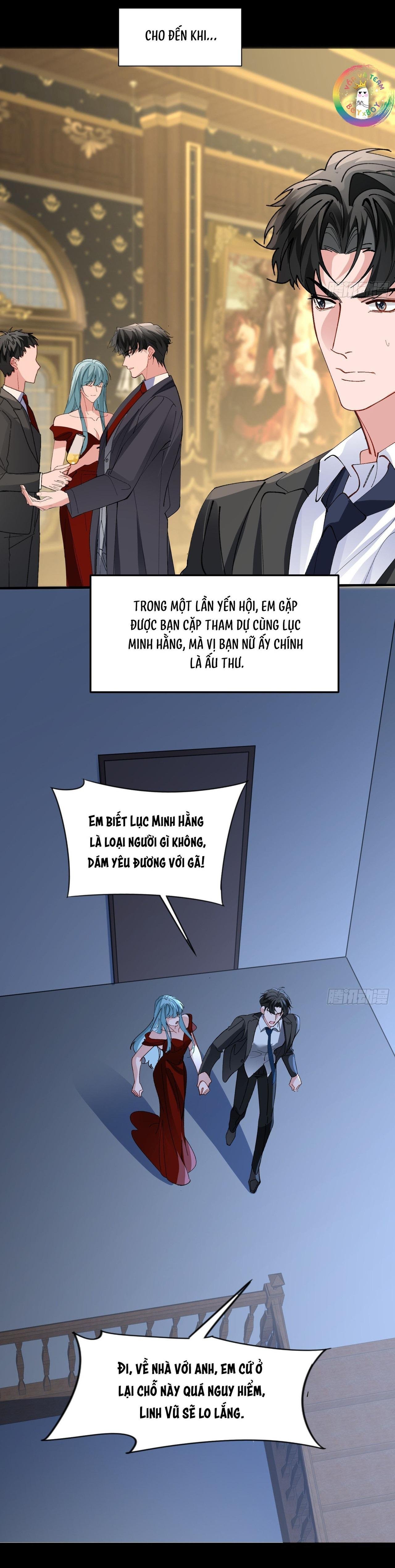 dĩ hạ khi thượng chapter 54 7