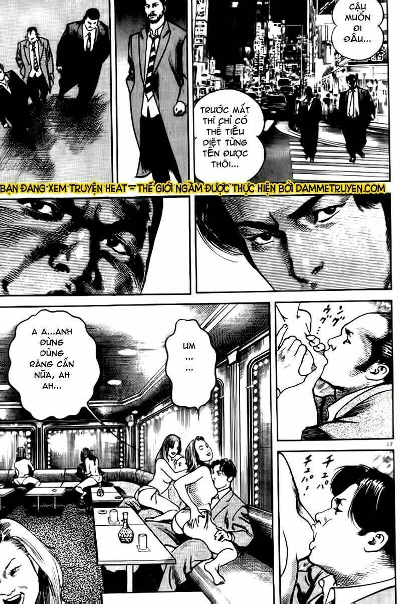 heat - thế giới ngầm chapter 91 14