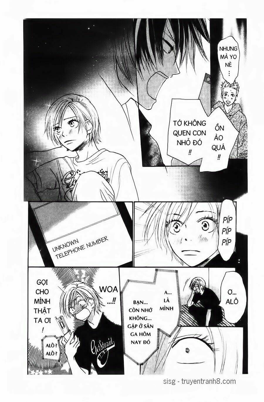 chuyện cấp iii chapter 4 31