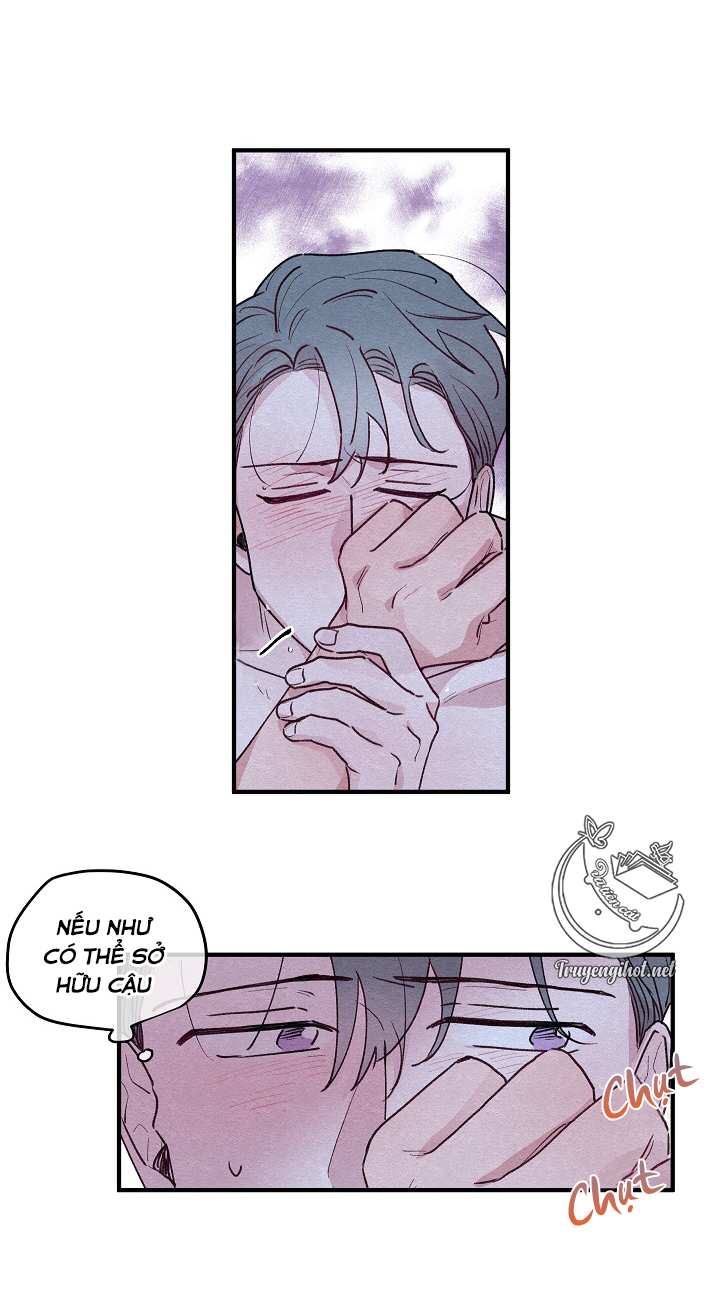 [bl19+] hoa không nở chapter 6 14