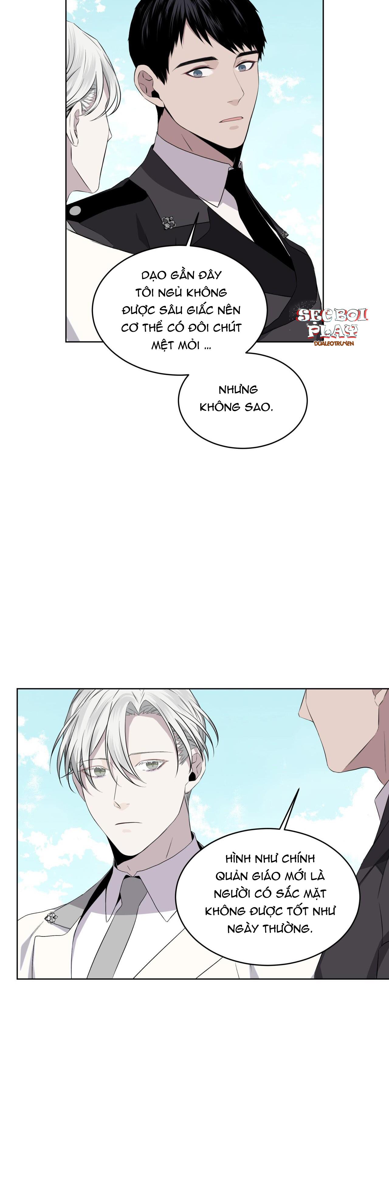 rừng biển [bl] chapter 19 15