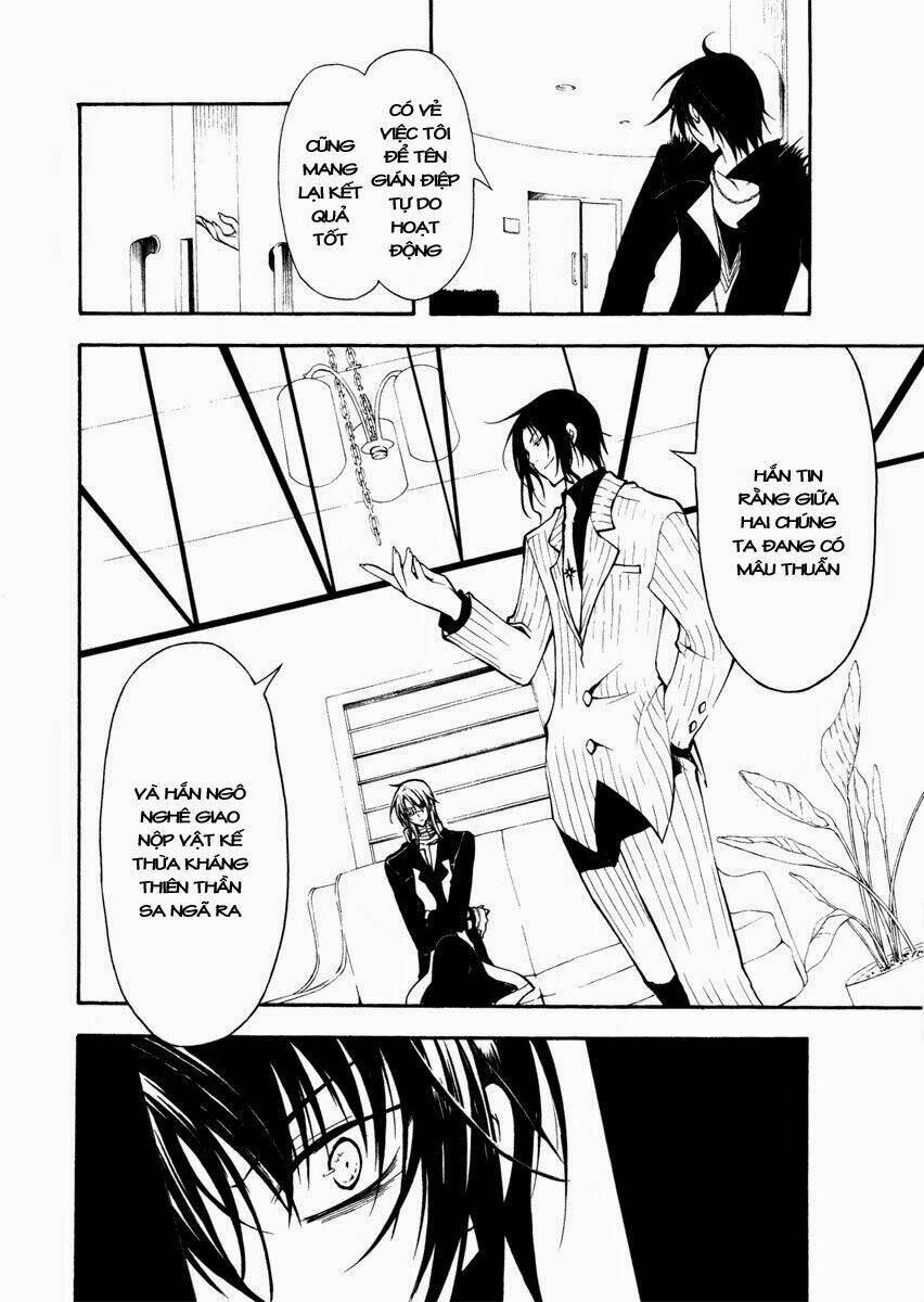 bloody cross chapter 20 39