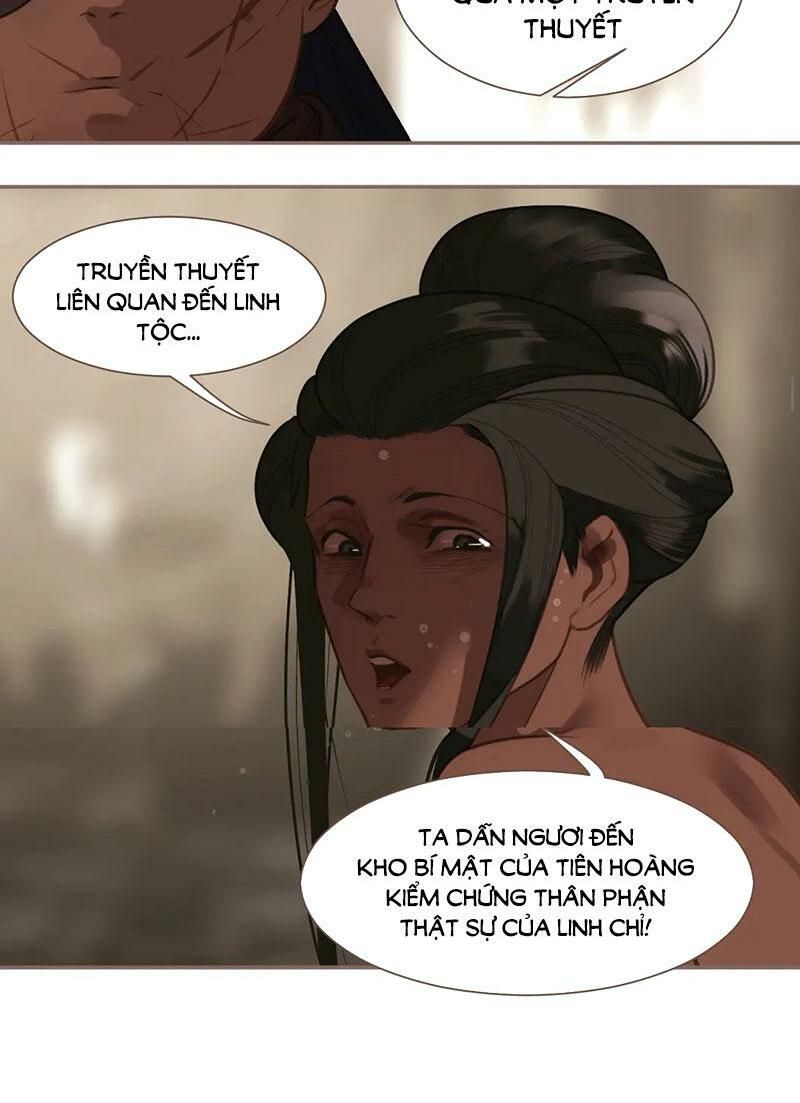 nhất đại linh hậu chapter 115 26