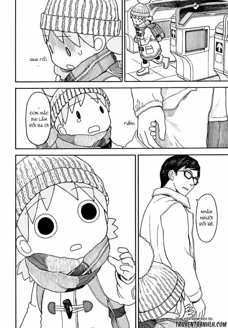 yotsubato! chapter 95 14