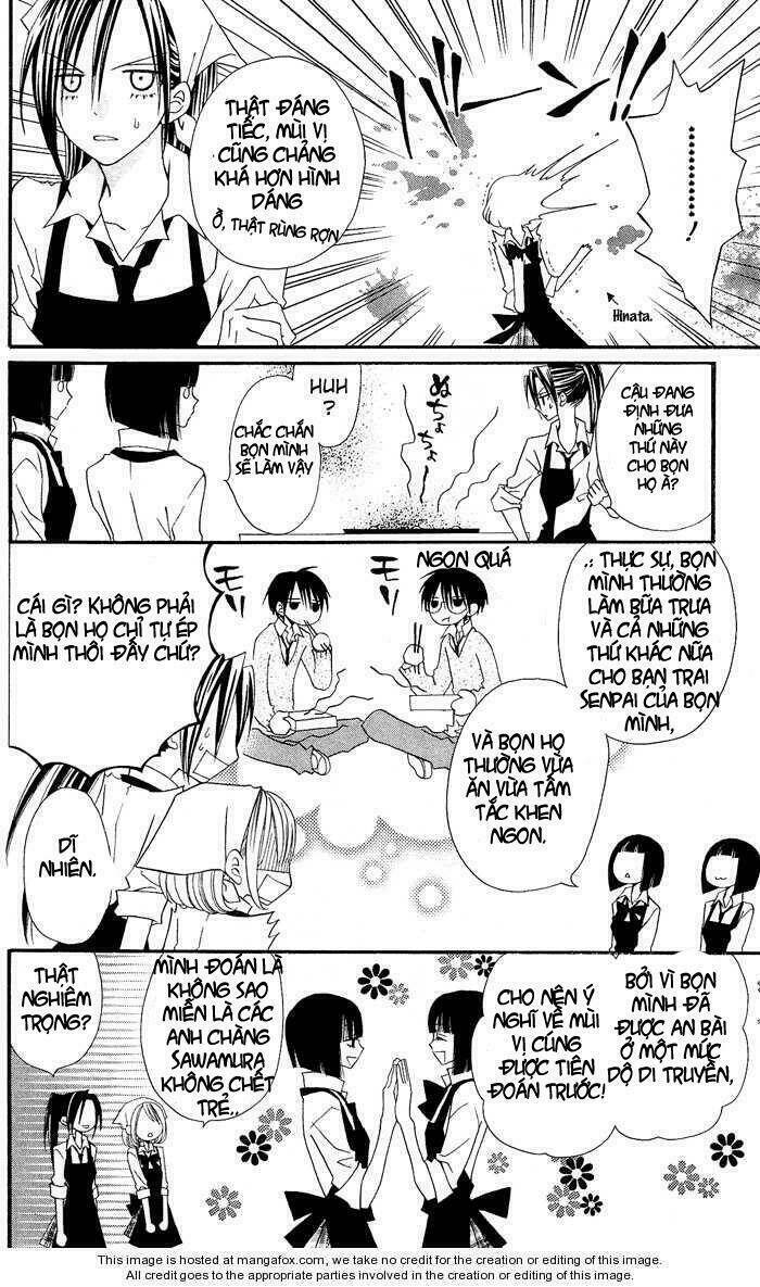 usotsuki lily chapter 11 13