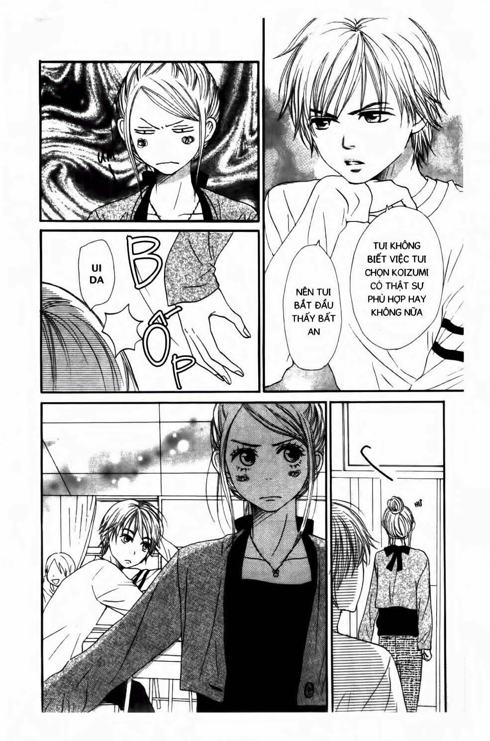 love com - đôi đũa lệch chapter 86 15