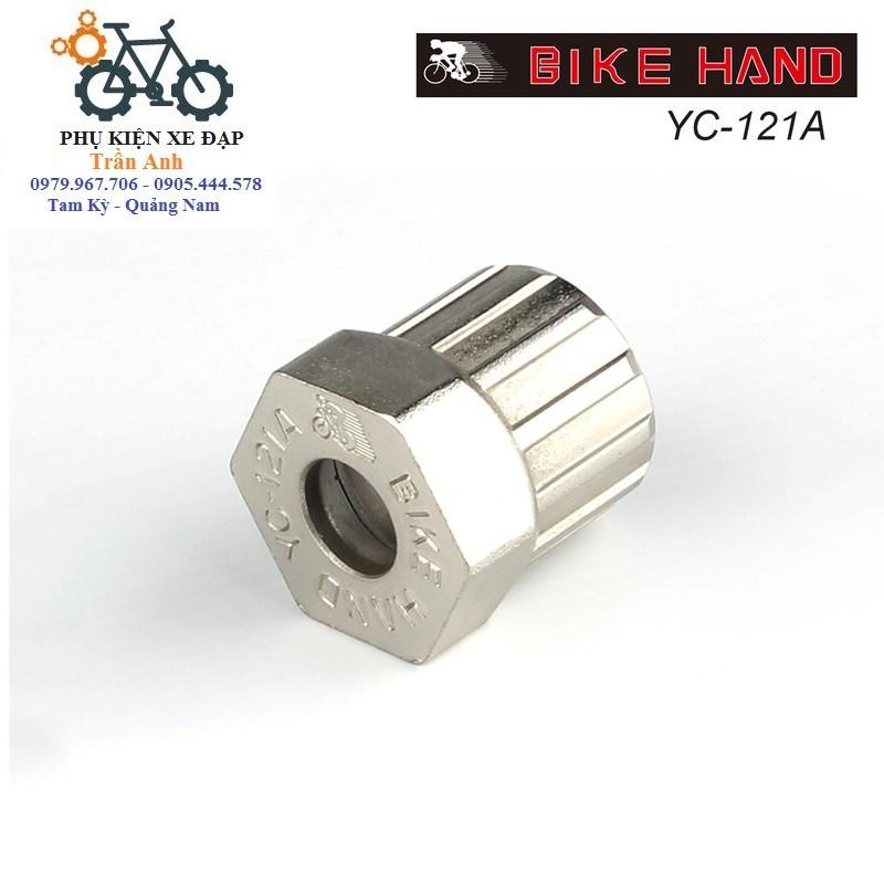 Cảo líp vặn, líp thả xe đạp Bike Hand YC-121A