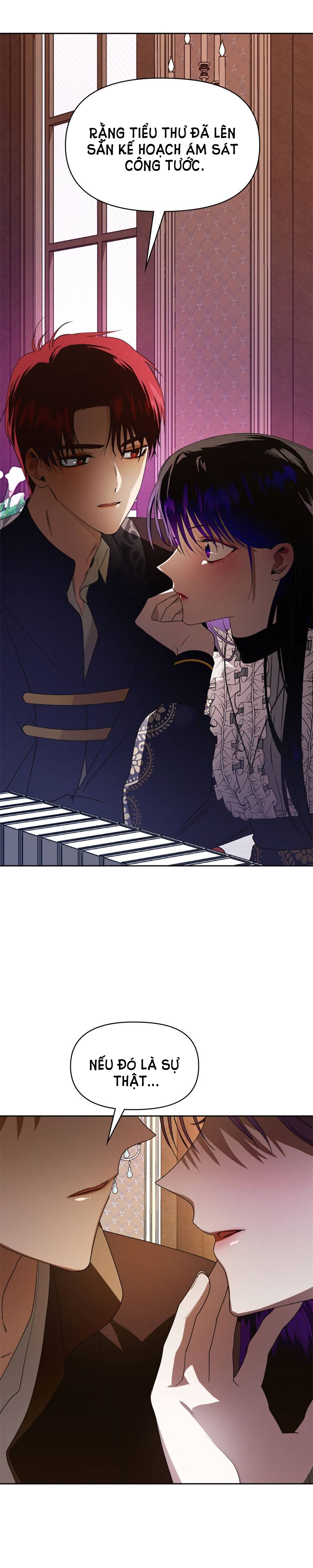 tôi muốn trở thành cô ấy dù chỉ là một ngày chapter 50 13