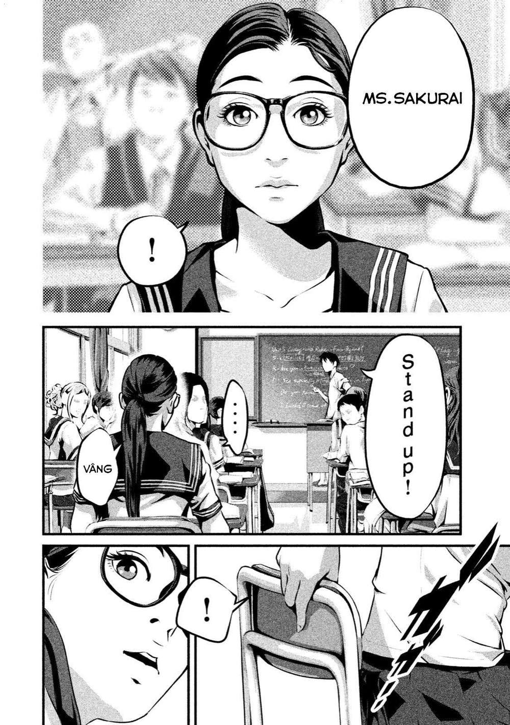 home room chapter 1 2