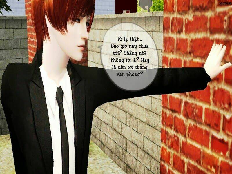 nụ cười của anh [truyện sims] chapter 55 58