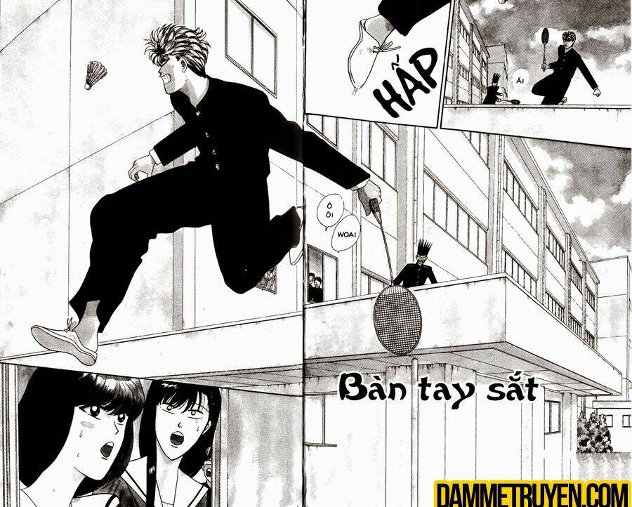 kyou kara ore wa - cặp bài trùng chapter 269 3