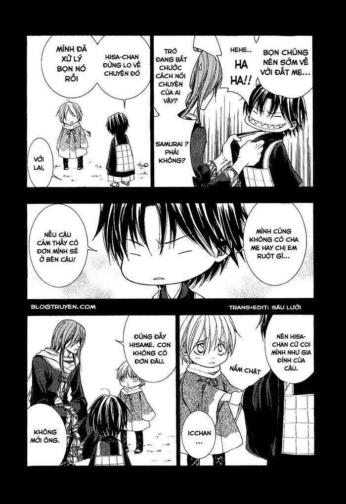 toukaidou hisame kagerou chapter 3.5 4